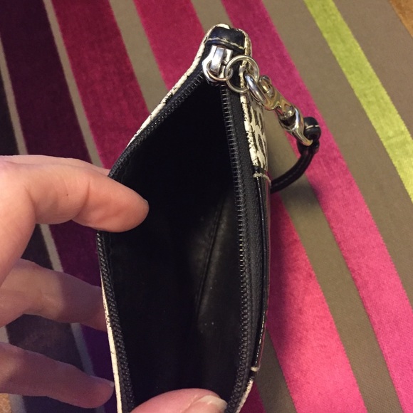 Coach wristlets - Picture 3 of 4
