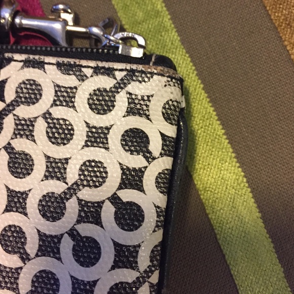 Coach wristlets - Picture 4 of 4