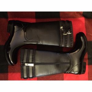 Michael Kors Della boots NWOB