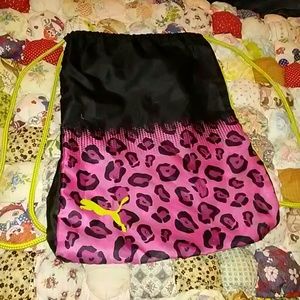 PUMA REVERSIBLE STRING BACKPACK