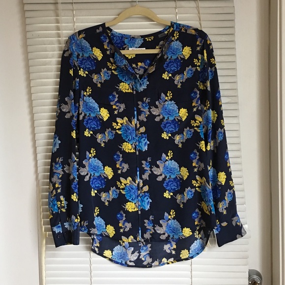 Equipment "Lynn" blouse