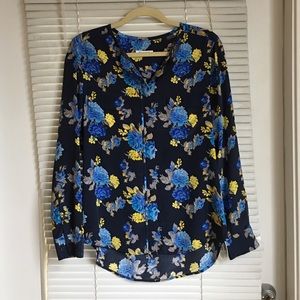 Equipment "Lynn" blouse