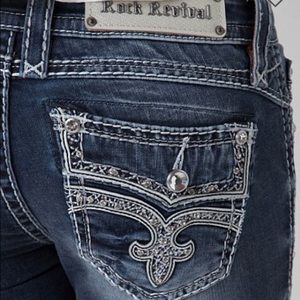 Rock Revival jeans from Buckle
