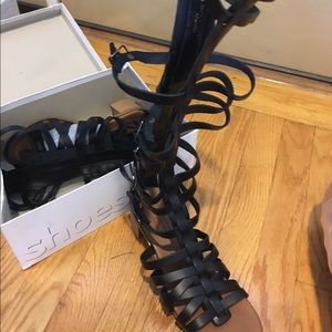 Top shop tall gladiator sandals