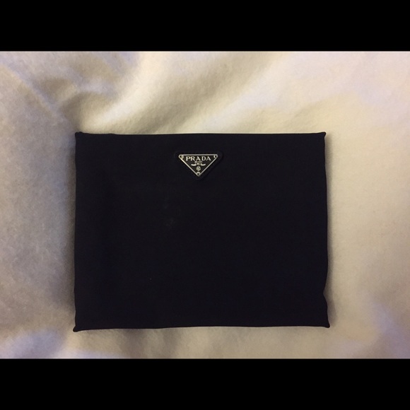 Vintage Prada Clutch
