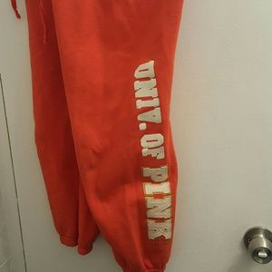 Vintage Victoria Secret Pink Sweatpants