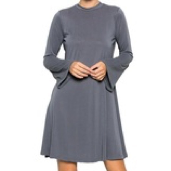 🌸BELL SLEEVE DRESS 🌸