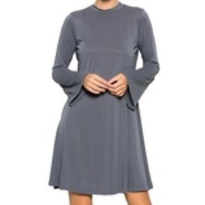 🌸BELL SLEEVE DRESS 🌸