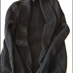Express cardigan