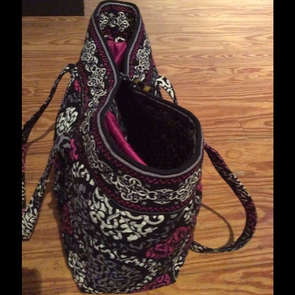 Vera Bradley tote bag - Picture 3 of 4