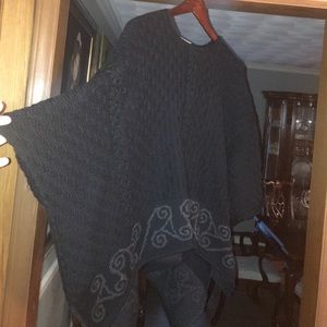 Connemara Amerian Wool Shawl, made in Ireland