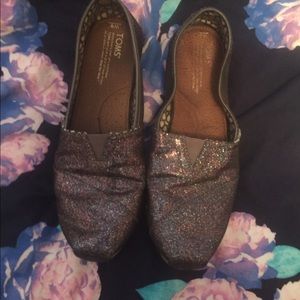 Metallic Toms