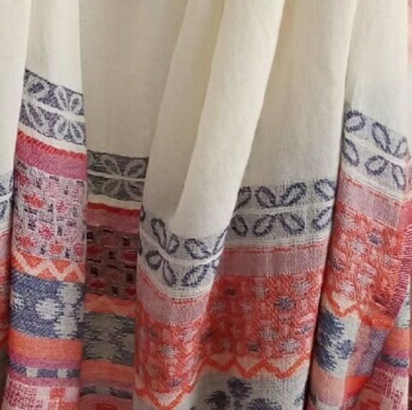 Body scarf wrap