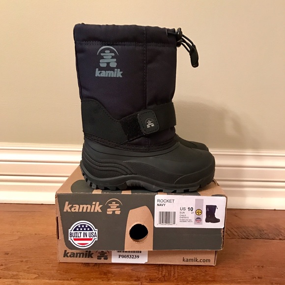 Kamik Rocket Snow Boots