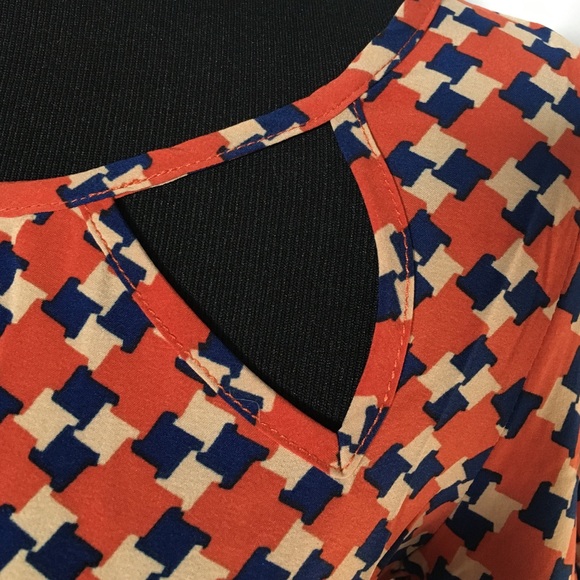 Long sleeve Blouse - Picture 2 of 4