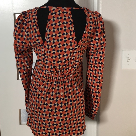 Long sleeve Blouse - Picture 3 of 4