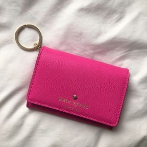 Kate Spade Keyring Wallet