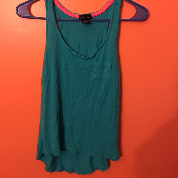 Tank top - Picture 1 of 2