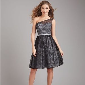 Allure bridesmaid dress