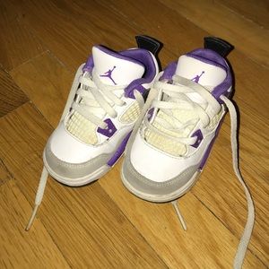 Baby sneakers