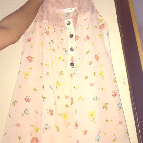 Summer shirt