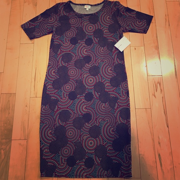 Lularoe Julia Dress