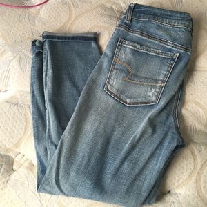 American eagle jeans