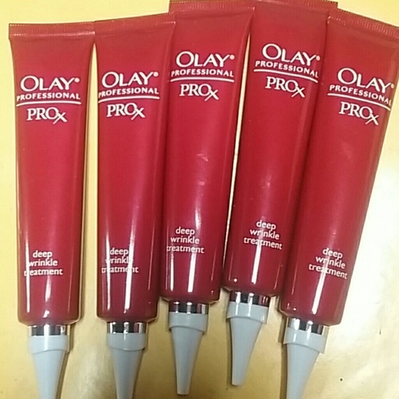 Deep wrinkle treatment