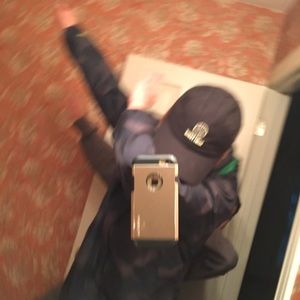 Meet your Posher, Nathan