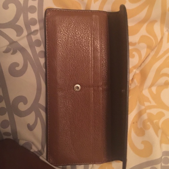 Coach purse & matching wallet - Picture 4 of 4