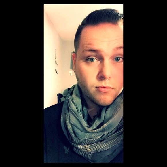 Meet your Posher, James