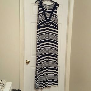 Stripe dress