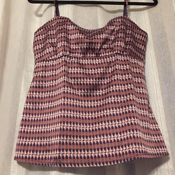 Tribal print shirt