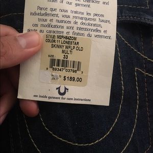 True religion jeans