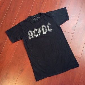 🎤AC/DC Men's T-shirt