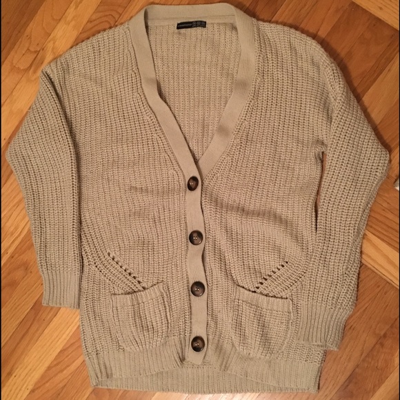 🤓CREAM CARDIGAN 🤓