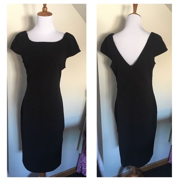 Lapis Dresses & Skirts - SALE 🚨 Lapis Black Sheath Dress