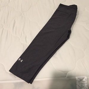 Under Armour athletic capris