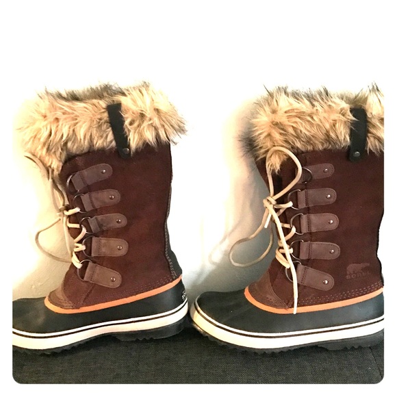 Sorel Joan of Arctic Boots