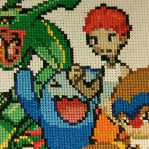 Meet your Posher, Calvin