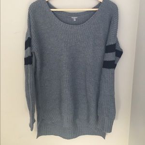 charlotte russe || comfy sweater