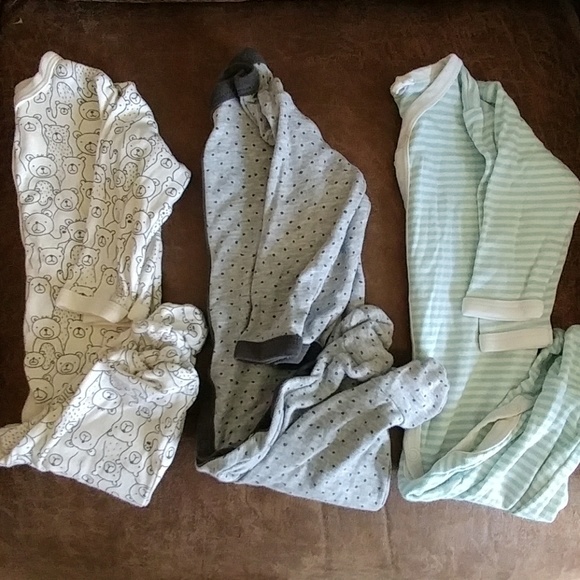 H&M Baby infant pajamas