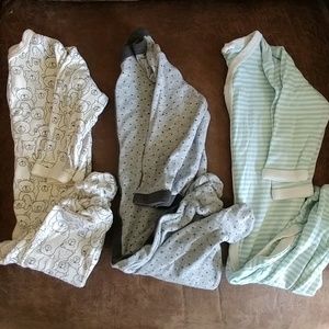 H&M Baby infant pajamas