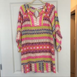 Alice and Trixie "Gemma" dress