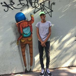 Meet your Posher, Noah