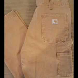 Carhartt  Double Front Carpenter Pants