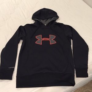 Under Armour hoodie