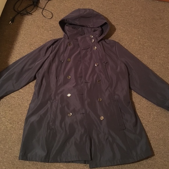 Rain jacket