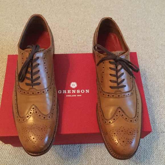 grenson dylan shoes