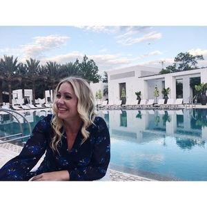 Meet your Posher, Catherine